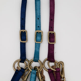 Weanling and Pony Hybrid Headcollar