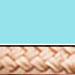 Turquish Blue/Copper