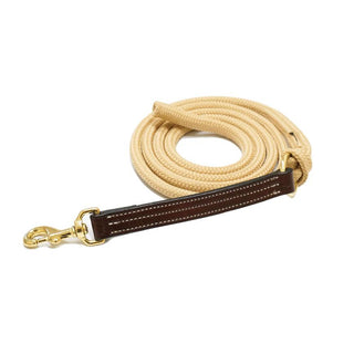 Hybrid Leather & Yachting Braid Lead