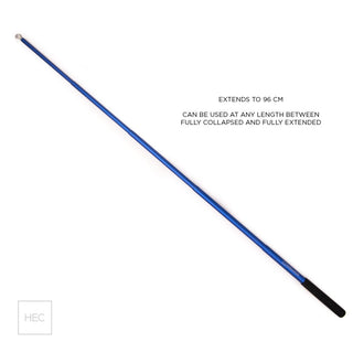 Retractable Pocket Horsemanship Whip Stick